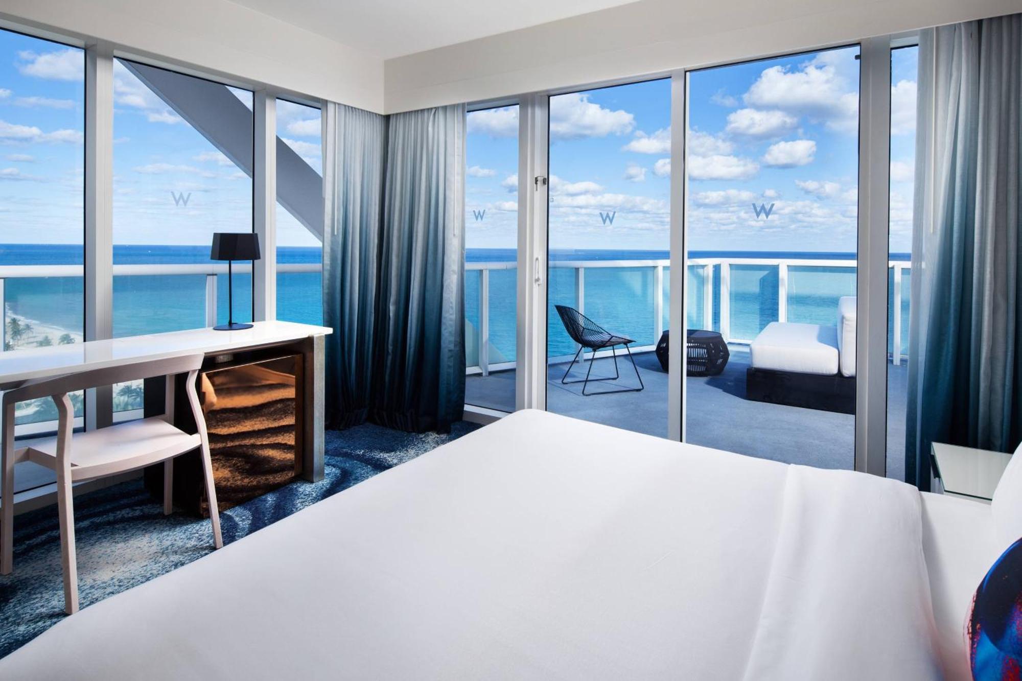 W Fort Lauderdale Exterior photo