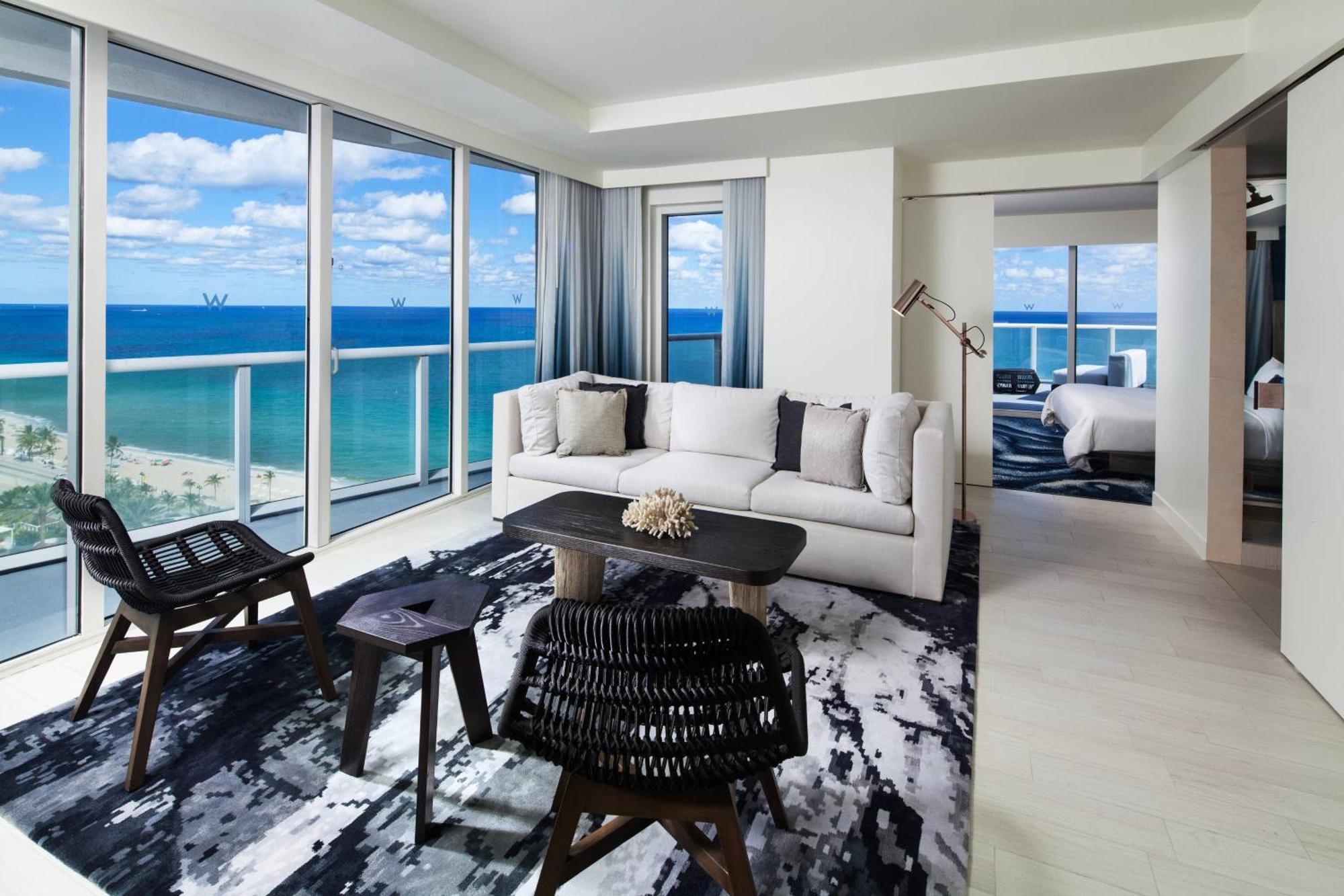 W Fort Lauderdale Exterior photo