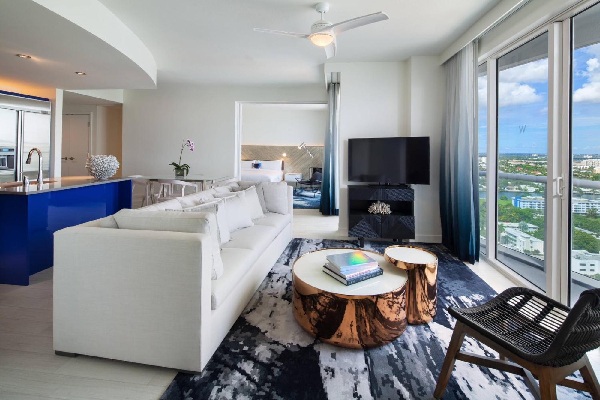 W Fort Lauderdale Exterior photo