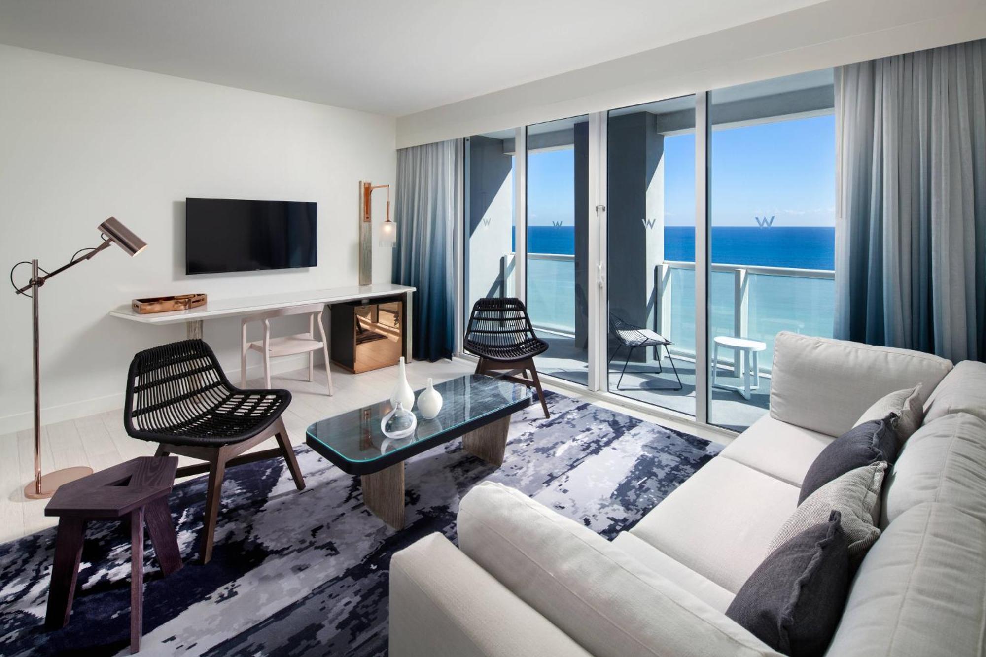 W Fort Lauderdale Exterior photo
