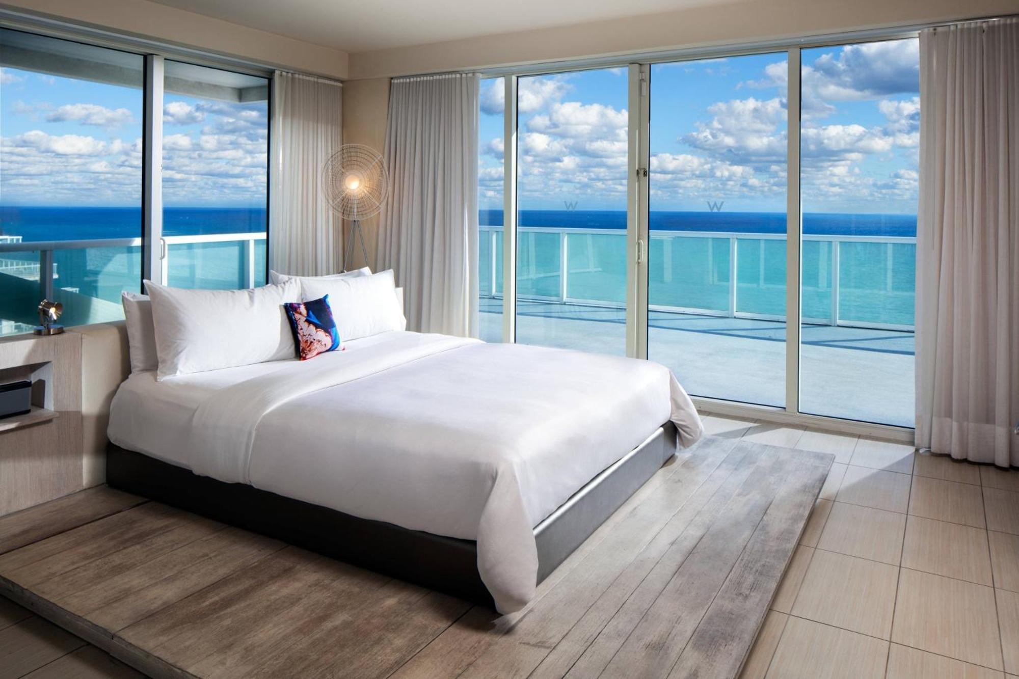 W Fort Lauderdale Exterior photo